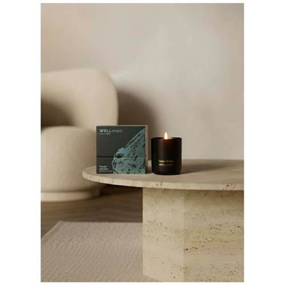 Ароматическая свеча Wellmark