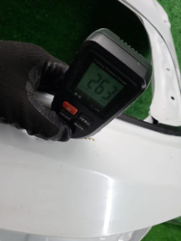 Крышка багажника Hongqi HS3 (2023-н.в.)