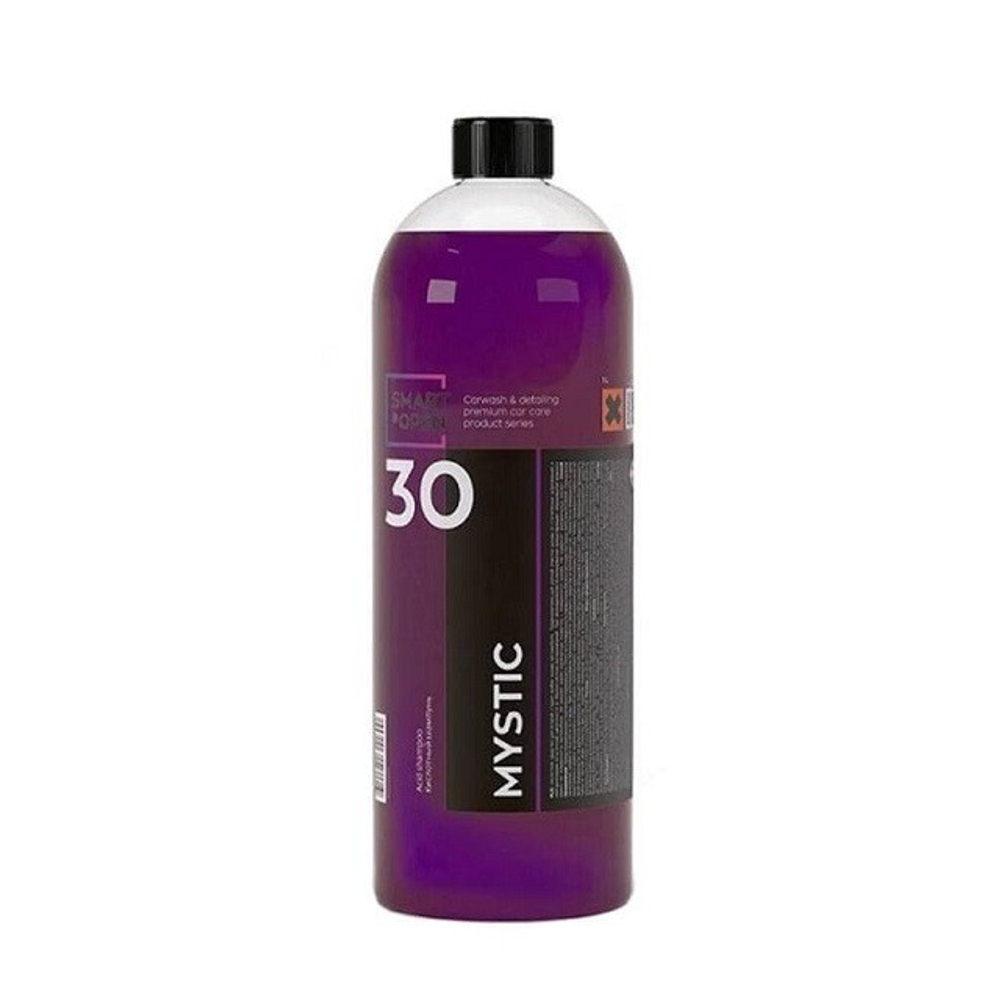 (SMART) Кислотный шампунь SMART MYSTIC 30 1л