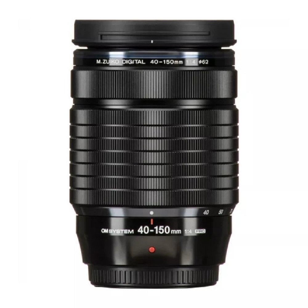 Olympus M.ZUIKO Digital ED 40-150mm f/4 PRO Black