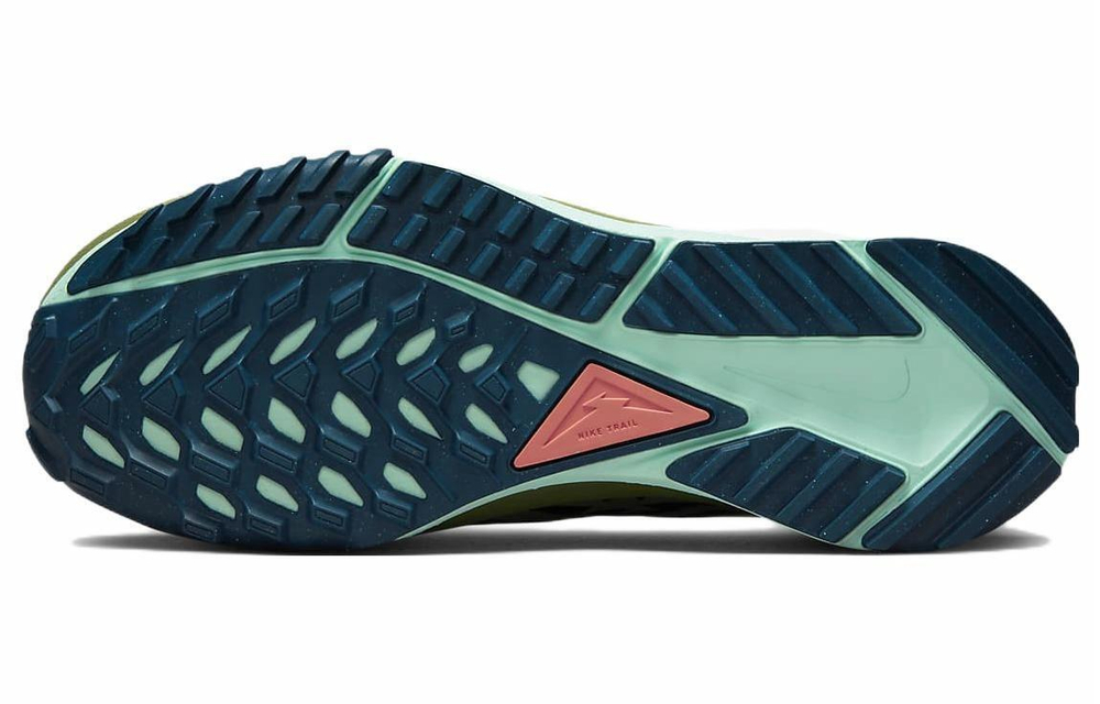 Кроссовки Nike React Pegasus Trail 4 (Женская размерная сетка)