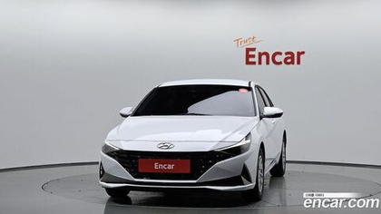 Hyundai Avante (CN7) 1.6 (12.2021)