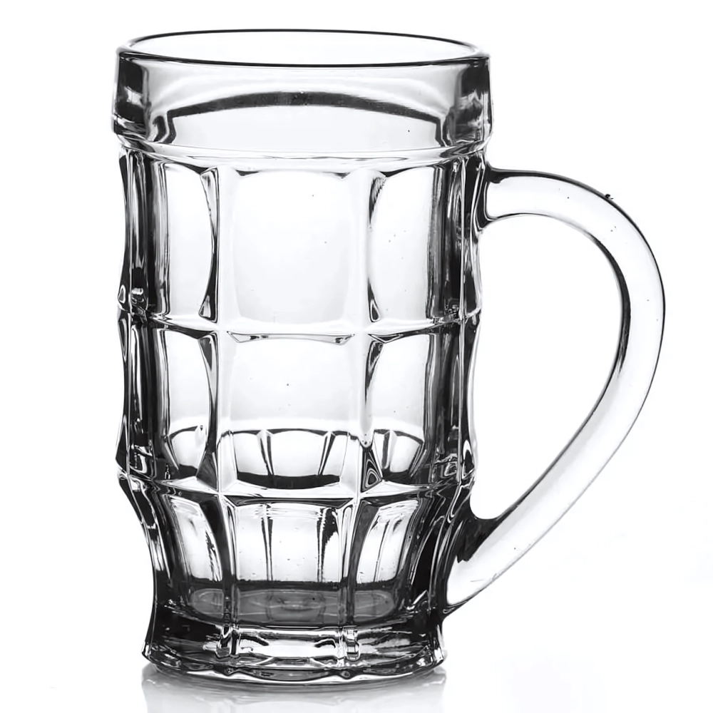 Кружка пивная 500мл «Пинта» 08C1143