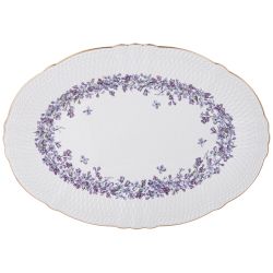 СТОЛОВЫЙ СЕРВИЗ LEFARD "LILAC" НА 6 ПЕР. 23 ПР. (КОР=1НАБ.)