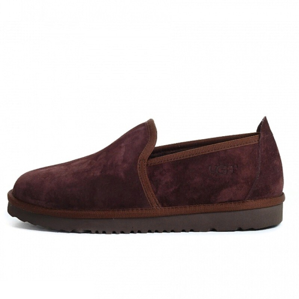 Мокасины Men's NewMan Chocolate