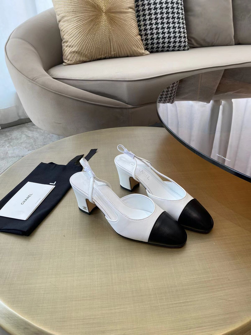 Туфли Chanel