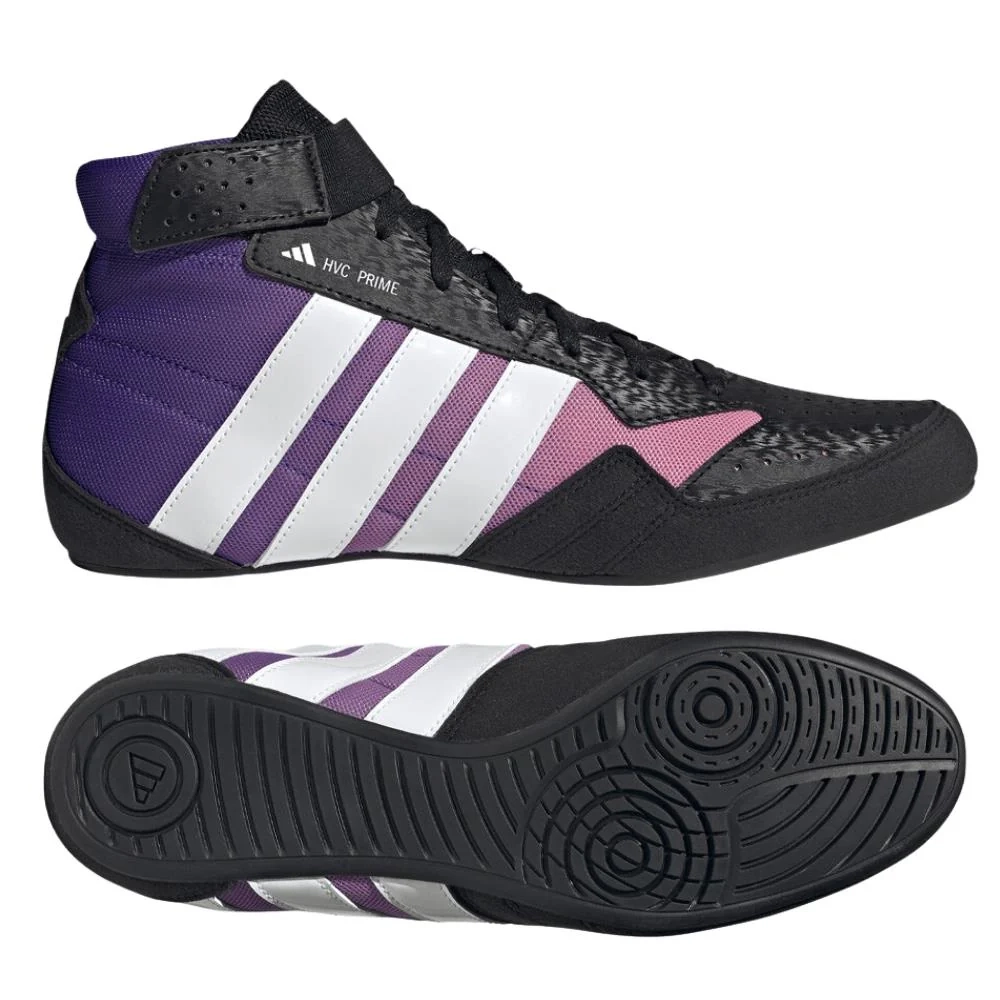 Борцовки Adidas HAVOC PRIME - PURPLE