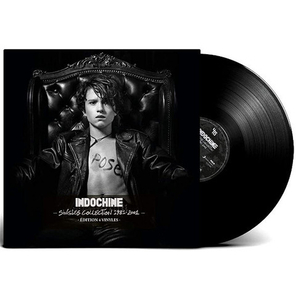 Indochine / Singles Collection (1981-2001)(4LP)