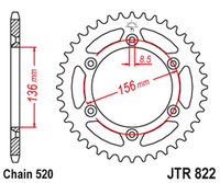 JTX822