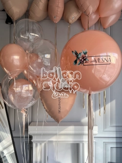 шары на 8 марта № 25