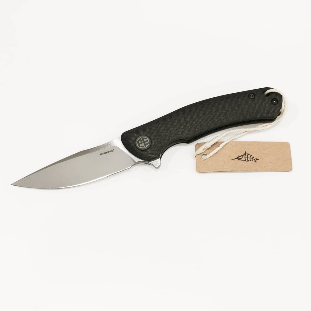 Нож складной Petrified Fish PF949X "Varior" mini
