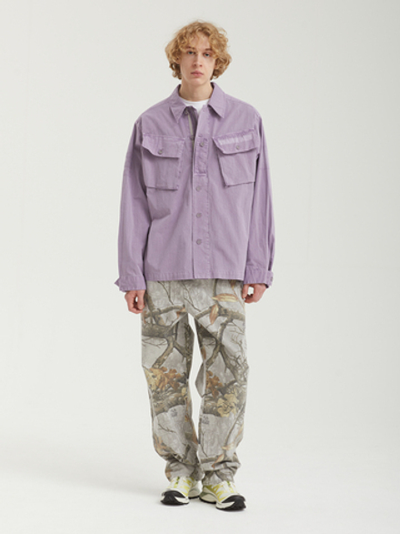 Мужская Рубашка Military Cargo