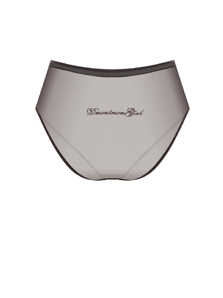 Трусы SKILLA Downtown (шоколад)