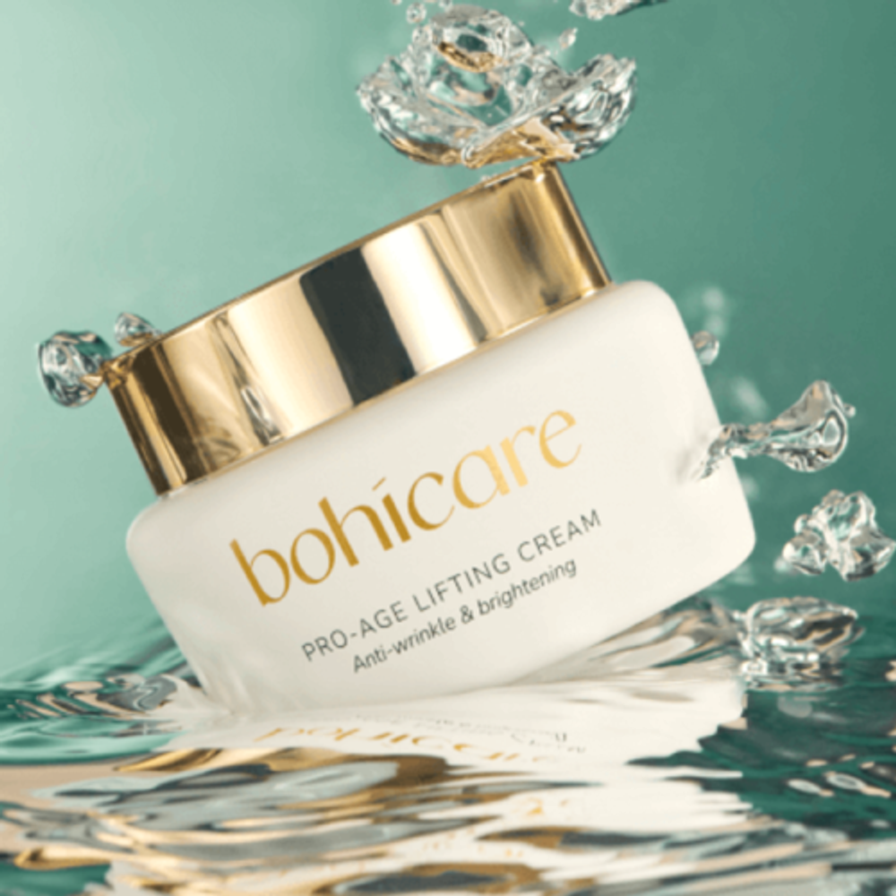 Bohicare Крем для лица с эффектом лифтинга - Pro-Age lifting cream, 50мл