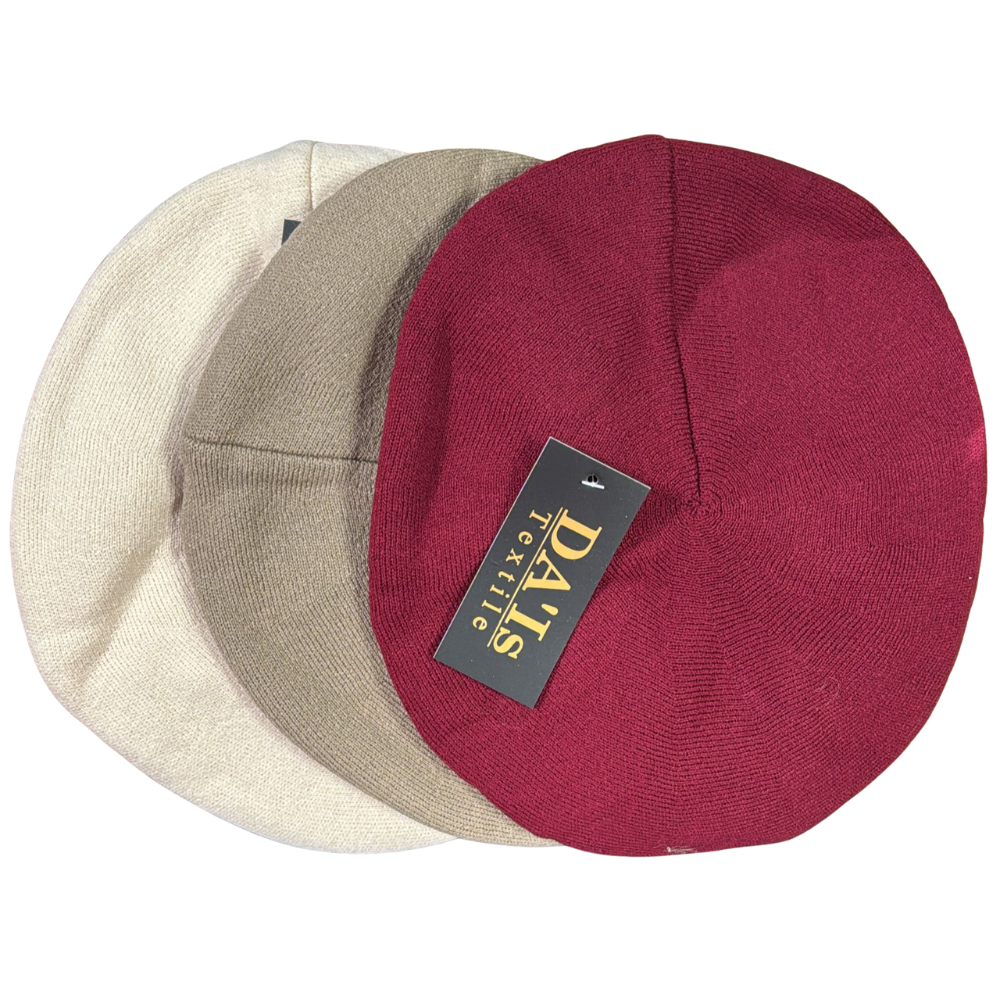 Шапка-берет женская Dais Textile