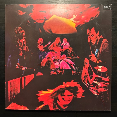 Crosby, Stills, Nash & Young - 4 Way Street 2LP (Германия 1977г.)