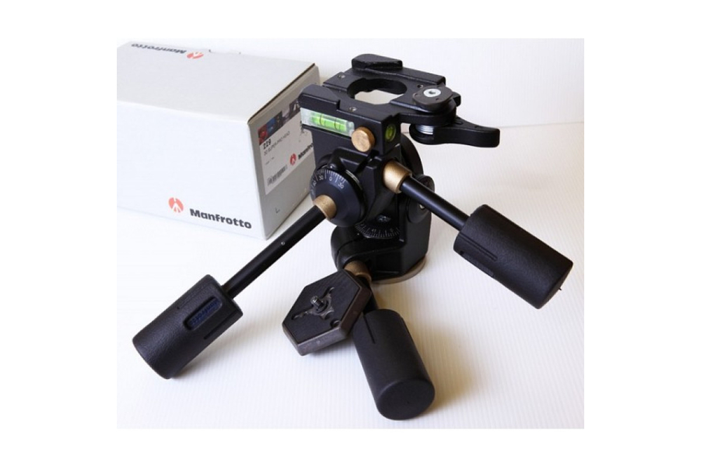 Штативная голова Manfrotto 229
