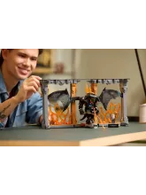 Конструктор Icons 10367 Властелин колец: Балрог