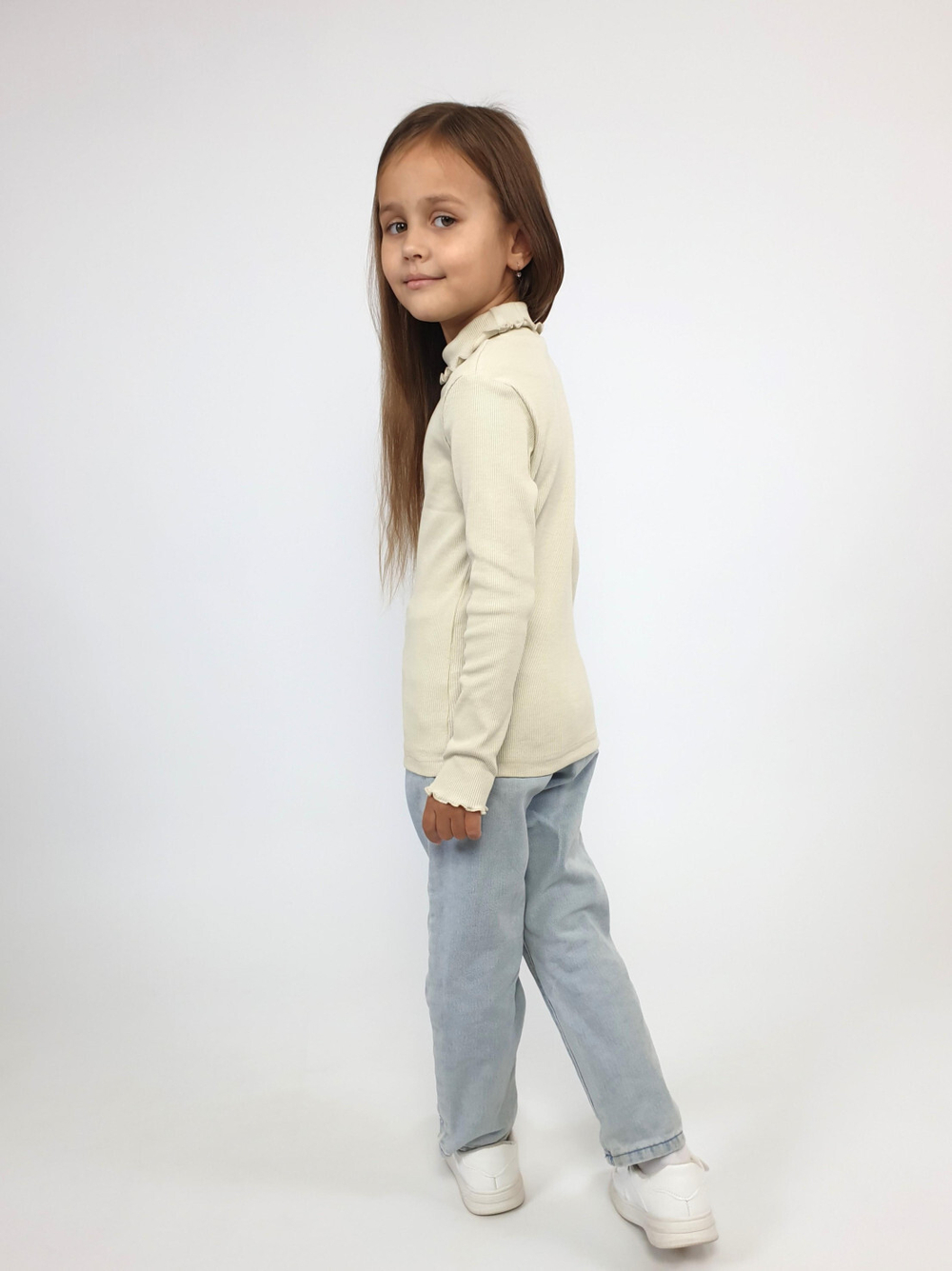 19-05-4 Джемпер для девочки