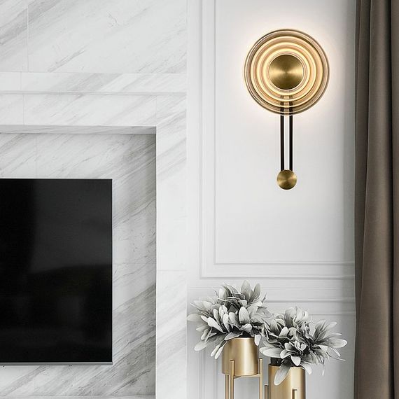 Настенный светильник Imperium Loft Fancy 151337-26