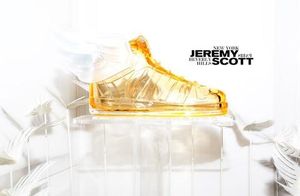 Adidas Originals by Jeremy Scott