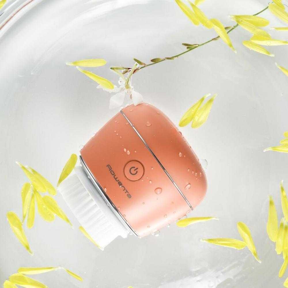Ультразвуковая щетка для очищения кожи лица Rowenta Facial Brush LV4010F0