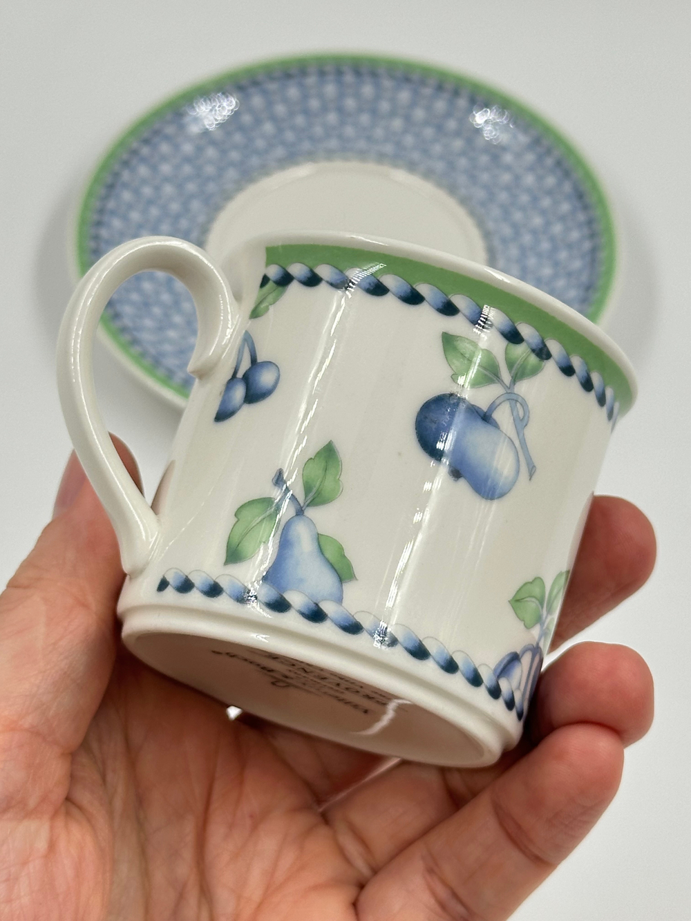 Кофейная пара Villeroy & Boch, Provence