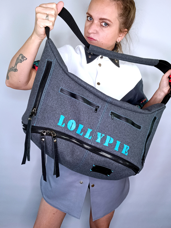 Фитнес сумка