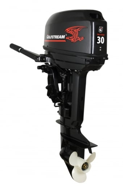 2х-тактный лодочный мотор GOLFSTREAM Т30ABWS