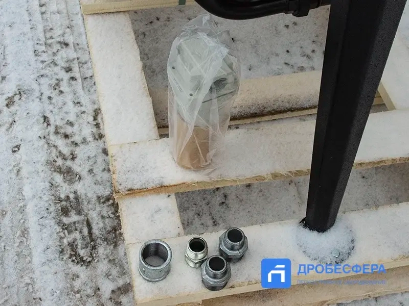 Дробеструйный аппарат PST-PS-250-2