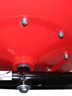 Бетоносмеситель Б 180 Отверткин