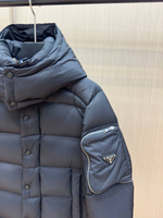 Пуховик Prada