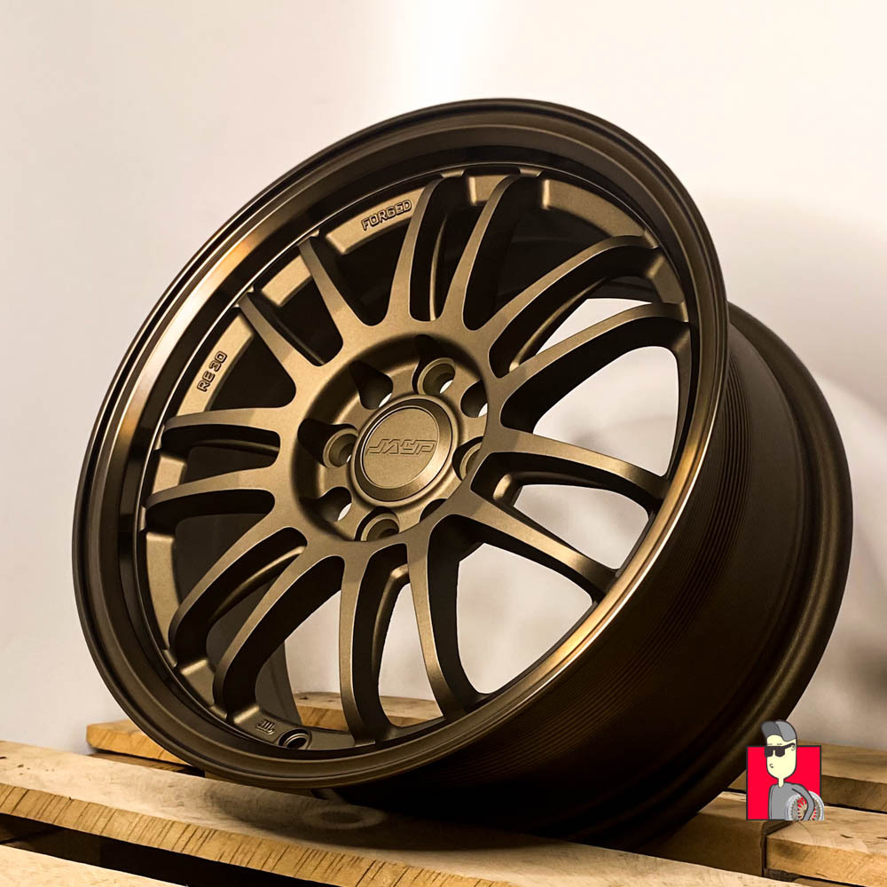 Комплект дисков Rays RE30 15x7 et35 4x100