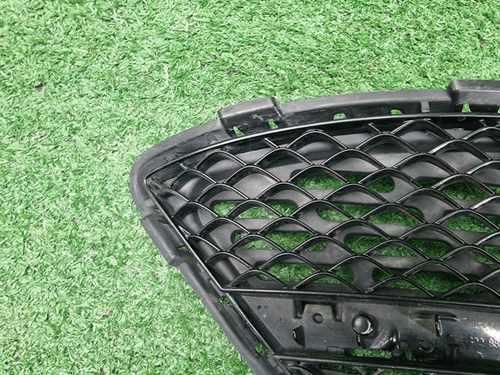 Решетка перед. бампера Mercedes S W222 (13-17) AMG