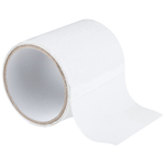 Лента клейкая 10см*1,5м сверхсильная, белая