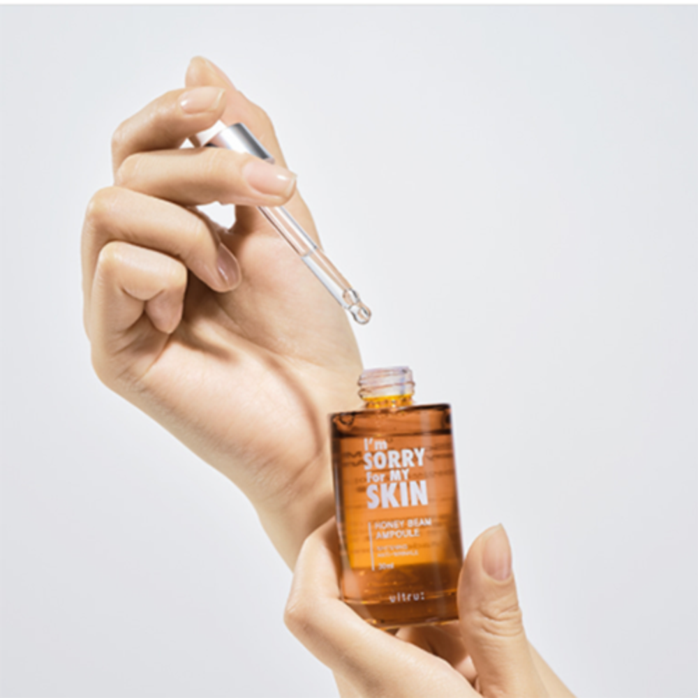 I’m Sorry For My Skin Cыворотка для лица питательная - Honey beam ampoule, 30мл