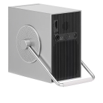 Проектор LG CineBeam Q DLP 500Lm ANSI (3840x2160)