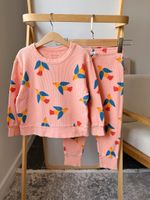 Хлопковый костюм Tinycottons, 116