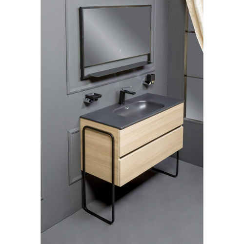 Тумба Armadi Art Valessi 80см 837-080-L, LIGHT OAK мат