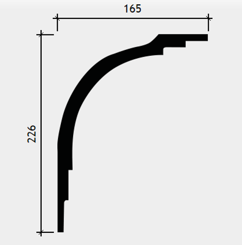 КАРНИЗ 1.50.271