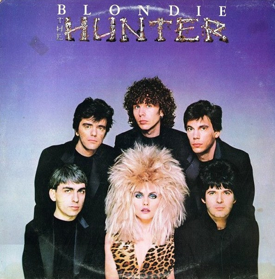 BLONDIE - THE HUNTER(LP)