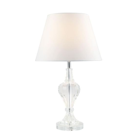 Настольная лампа Modelux ML.5506.01TL CR