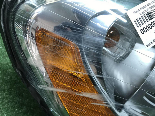 Битая Фара правая Volvo XC60 1 (2008-2013) ксенон
