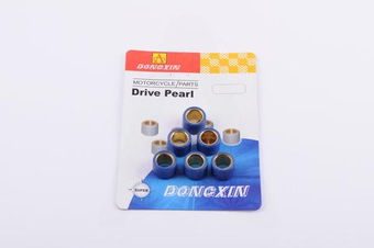 Ролики грузики вариатора ямаха джог / Стелс тактик 50 stels tactik 1e40qmb ( 9 гр.)