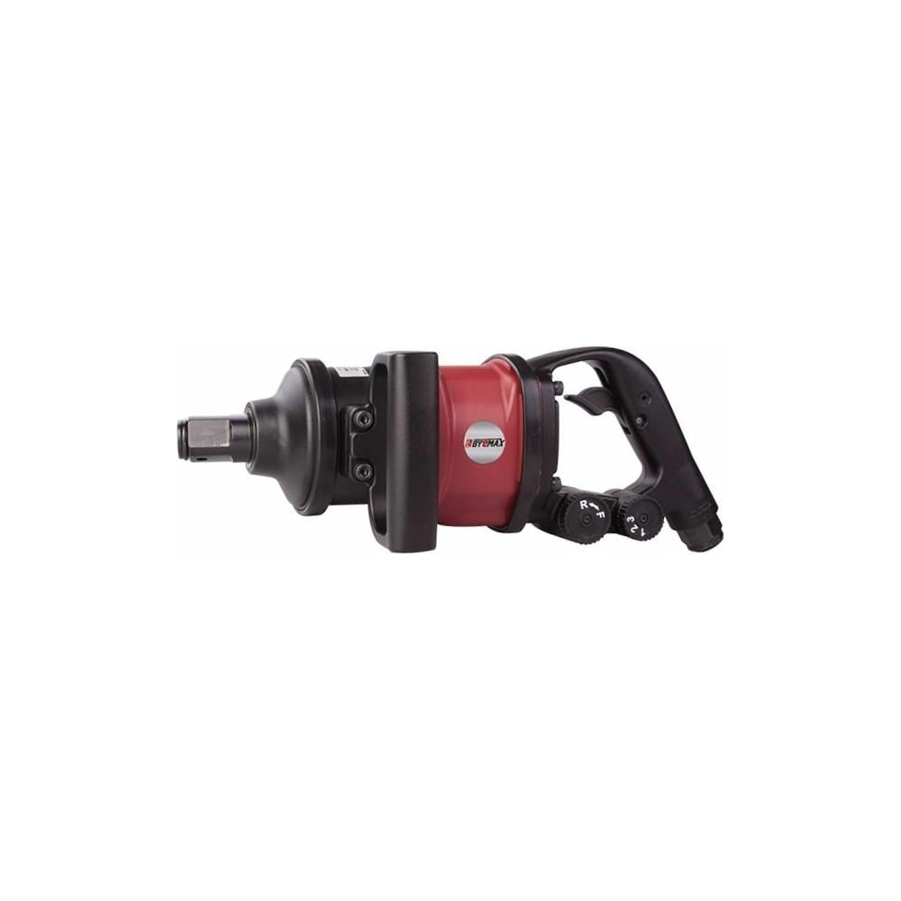 Пневмогайковерт прямой ударный 1" BYEMAX BM-47-4076