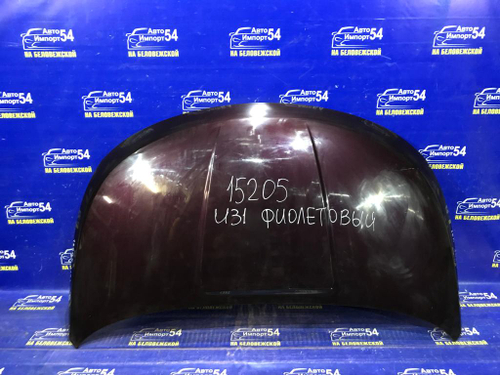 Капот NISSAN PRESAGE 2006-2009