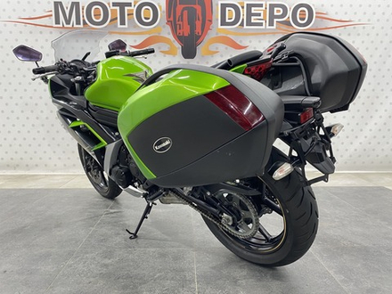 Kawasaki Ninja 400 SE , 2014