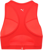 Купальник (верх) PUMA SWIM WOMEN RACERBACK SWIM TOP 1P red