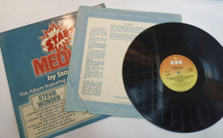 Винтажная виниловая пластинка Starsound Stars Medley: The Album (UK 1982)