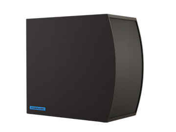 CVGAUDIO SUBone model C-8BL/CR/T настенный сабвуфер, мощность 100W/100V.